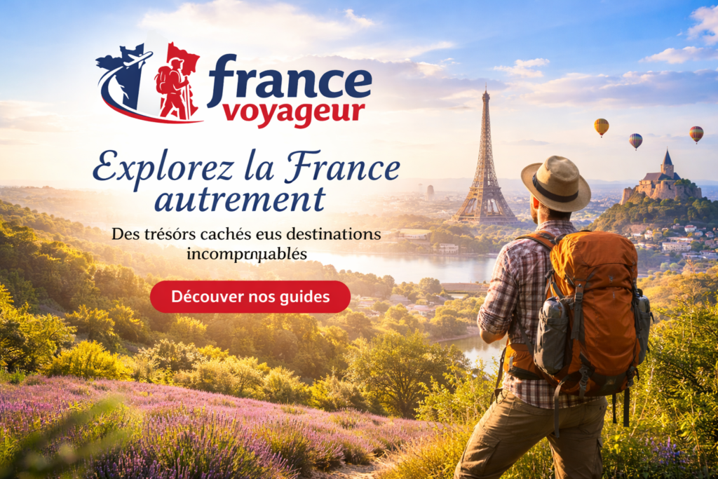 France voyage – guide pour voyager en France